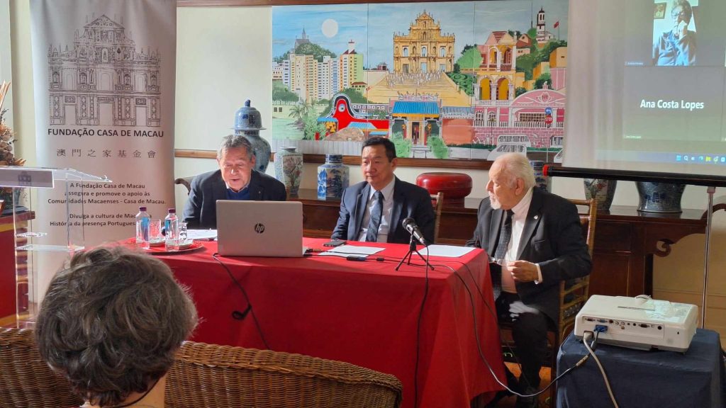 Cerimónia de Entrega de Prémios A-MÁ III Edição 2023 - Foto